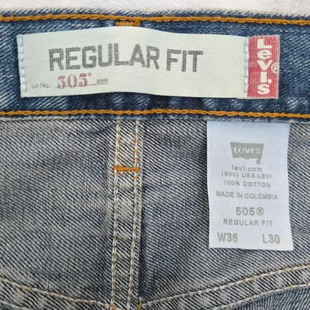 Levis style no